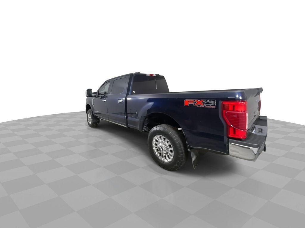 used 2021 Ford F-350 car, priced at $59,723