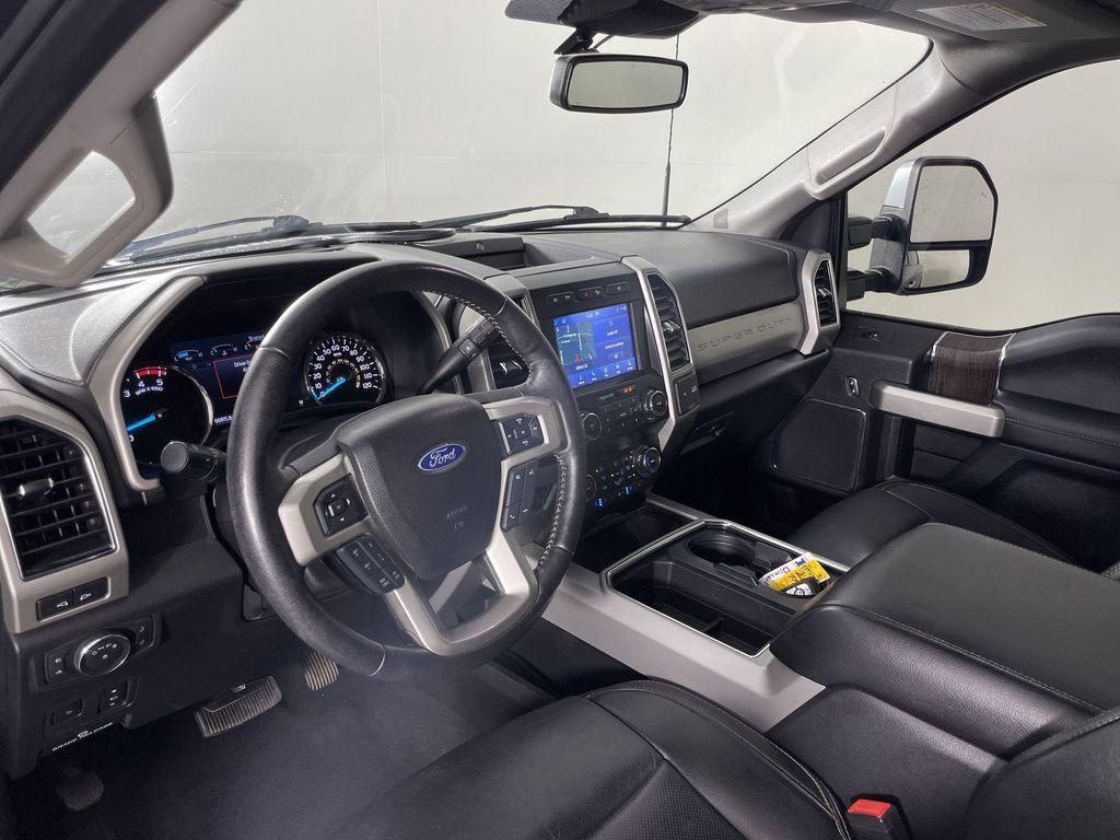 used 2021 Ford F-350 car, priced at $59,723