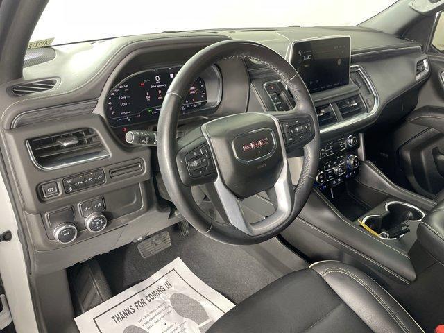 used 2022 GMC Yukon car, priced at $60,000