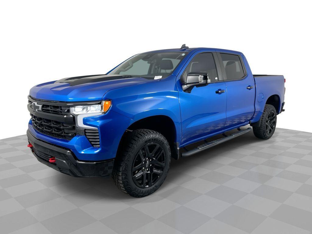used 2024 Chevrolet Silverado 1500 car, priced at $56,149