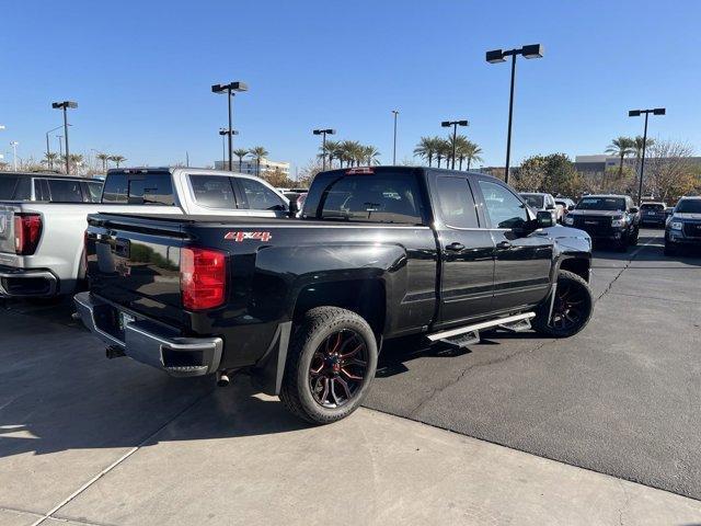 used 2019 Chevrolet Silverado 1500 LD car, priced at $27,508