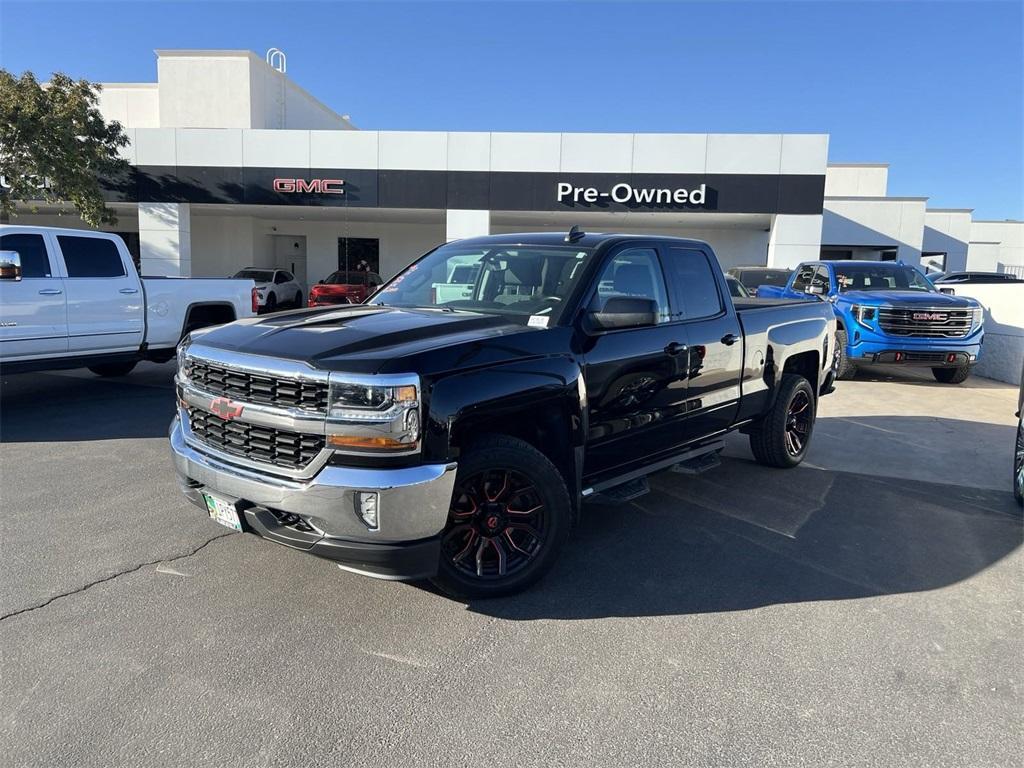 used 2019 Chevrolet Silverado 1500 LD car, priced at $26,000