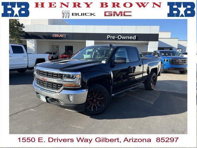 used 2019 Chevrolet Silverado 1500 LD car, priced at $27,508