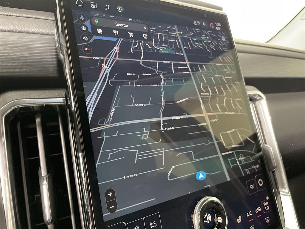 new 2025 GMC Acadia car, priced at $44,990