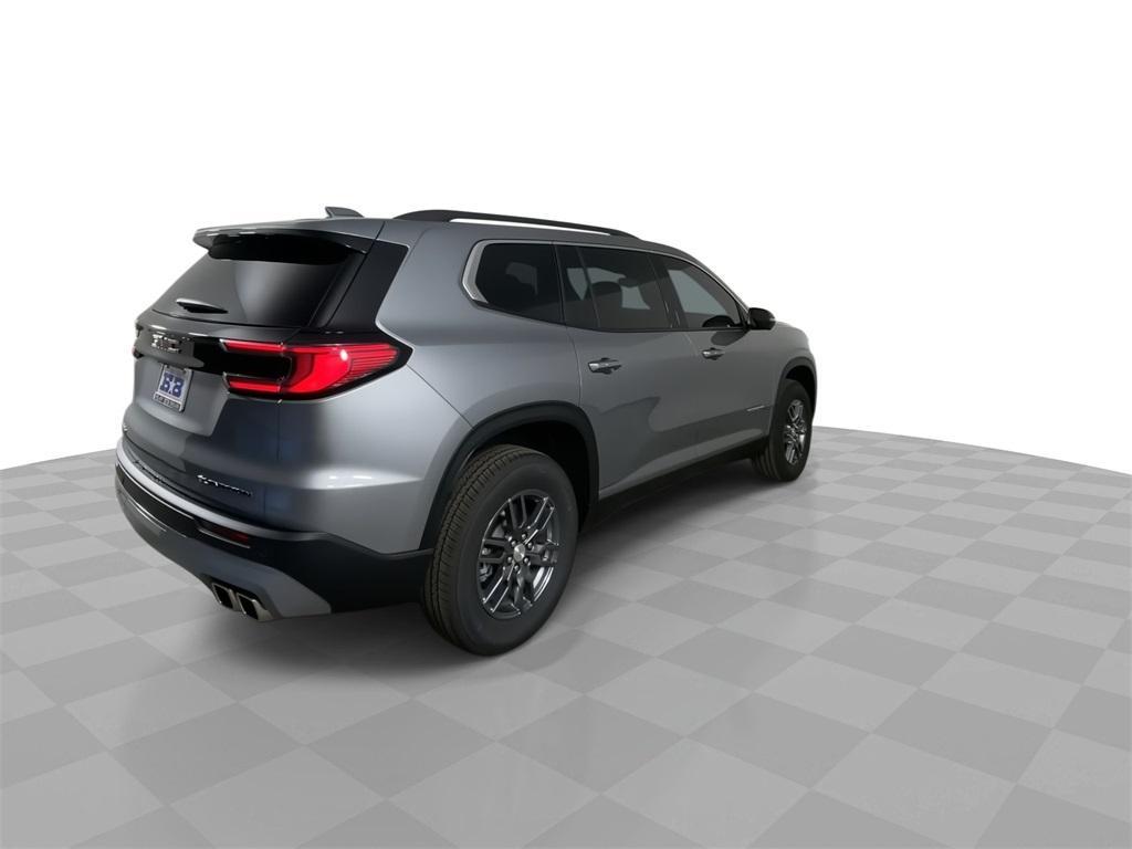 new 2025 GMC Acadia car, priced at $44,990
