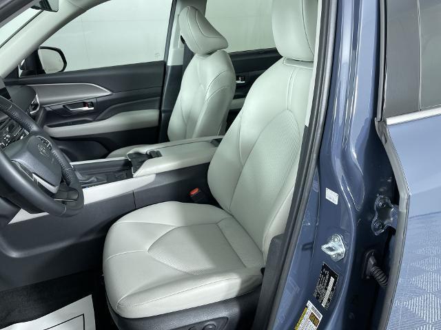 used 2024 Toyota Grand Highlander car, priced at $46,000