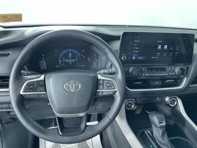 used 2024 Toyota Grand Highlander car, priced at $46,000