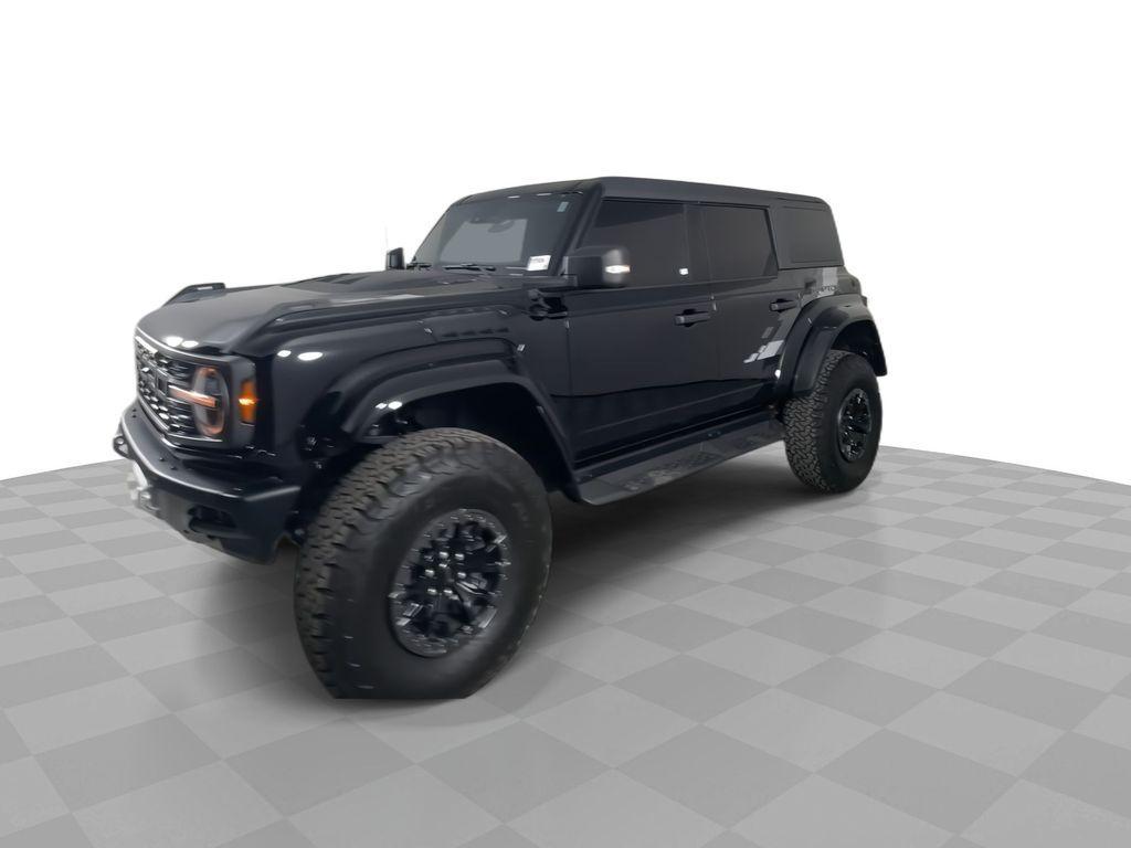 used 2024 Ford Bronco car