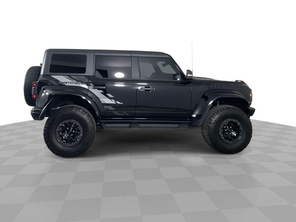 used 2024 Ford Bronco car