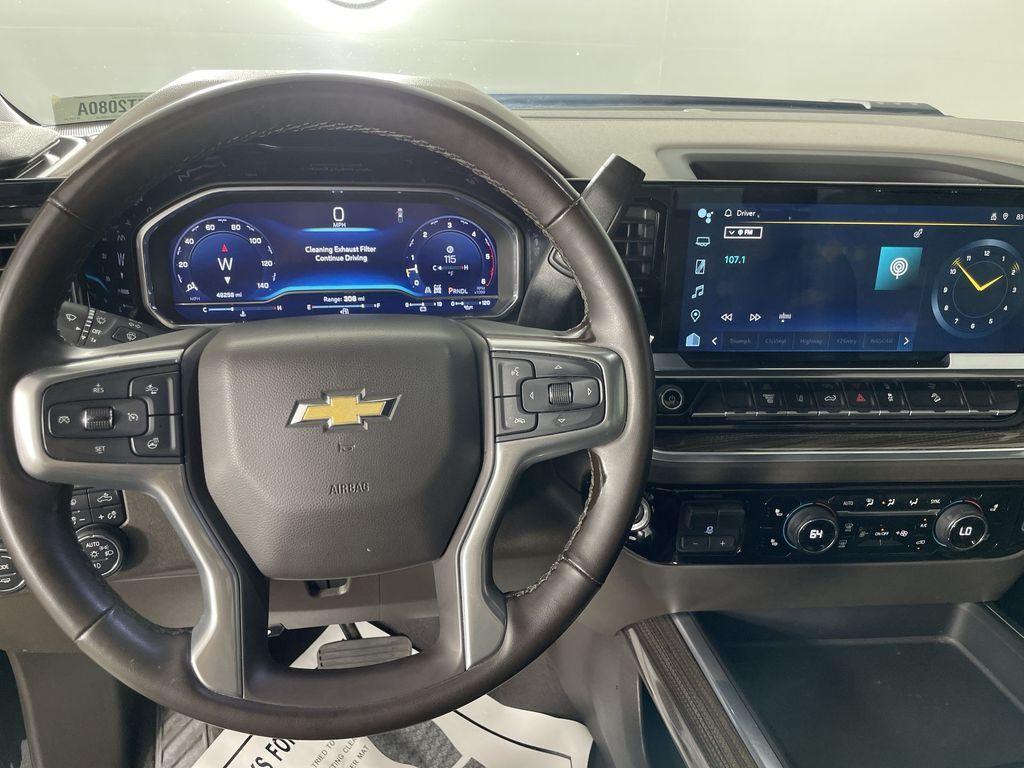 used 2024 Chevrolet Silverado 2500 car, priced at $58,695