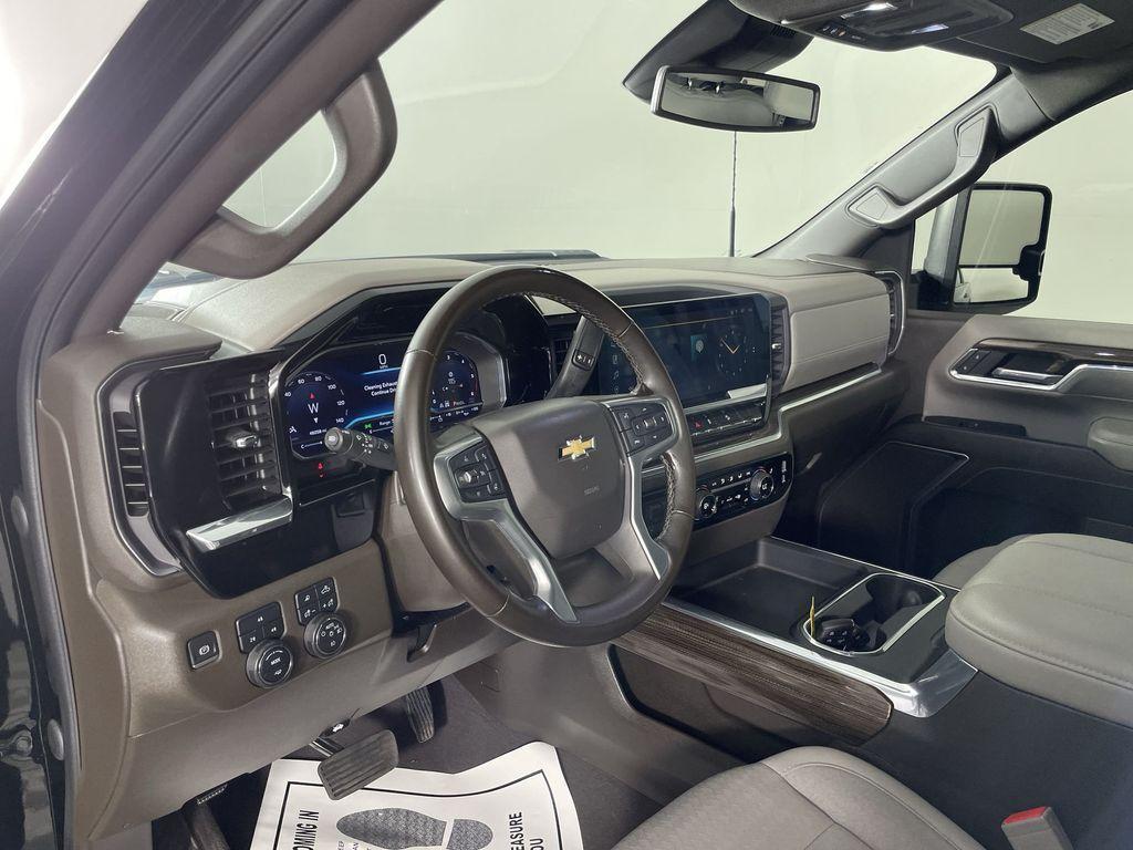 used 2024 Chevrolet Silverado 2500 car, priced at $58,695