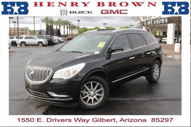 used 2016 Buick Enclave car, priced at $16,000