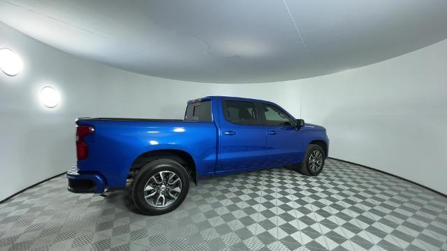 used 2024 Chevrolet Silverado 1500 car, priced at $45,126