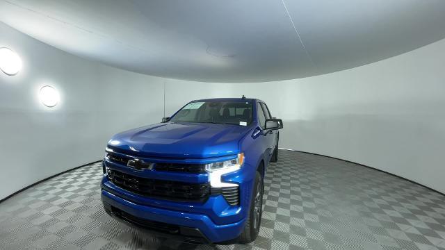 used 2024 Chevrolet Silverado 1500 car, priced at $45,126