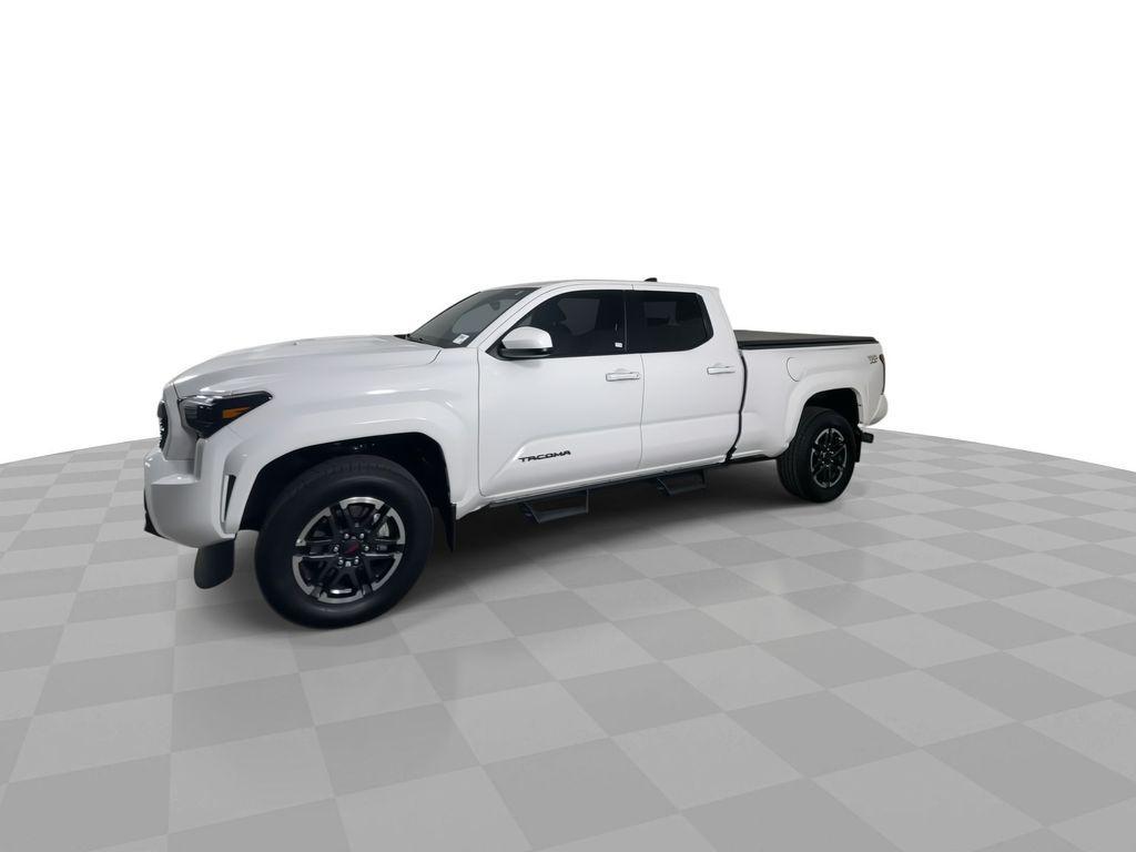 used 2024 Toyota Tacoma car, priced at $39,812