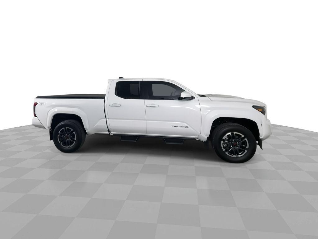 used 2024 Toyota Tacoma car, priced at $39,812
