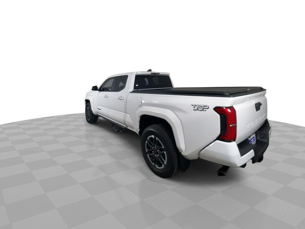 used 2024 Toyota Tacoma car, priced at $39,812