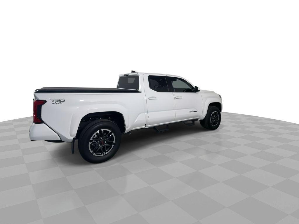 used 2024 Toyota Tacoma car, priced at $39,812