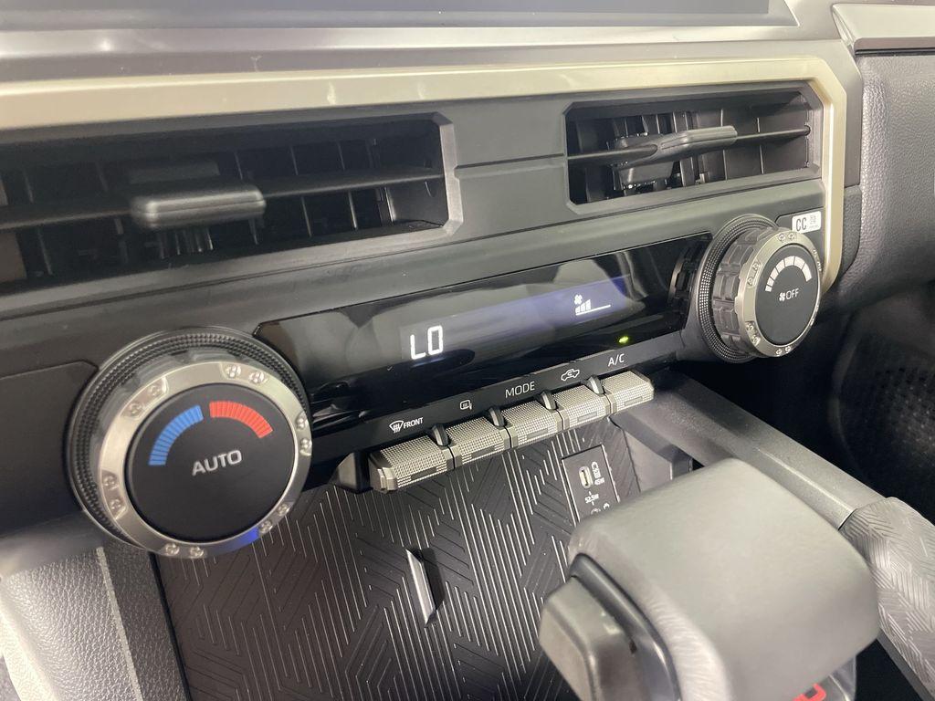 used 2024 Toyota Tacoma car, priced at $39,812