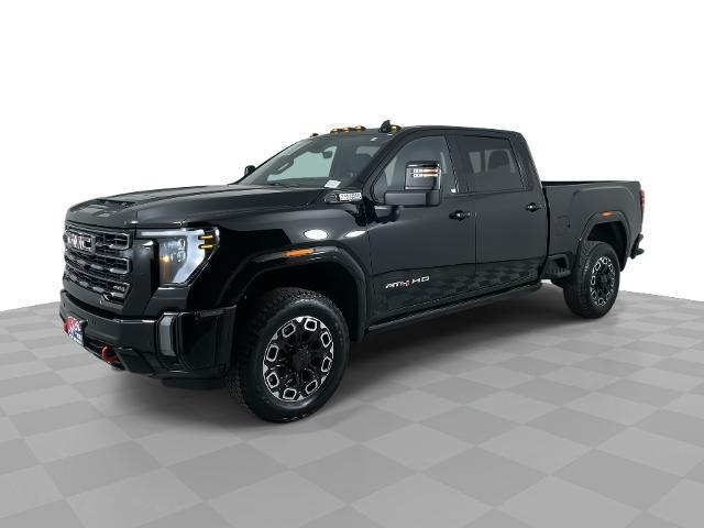 used 2024 GMC Sierra 3500 car, priced at $82,378