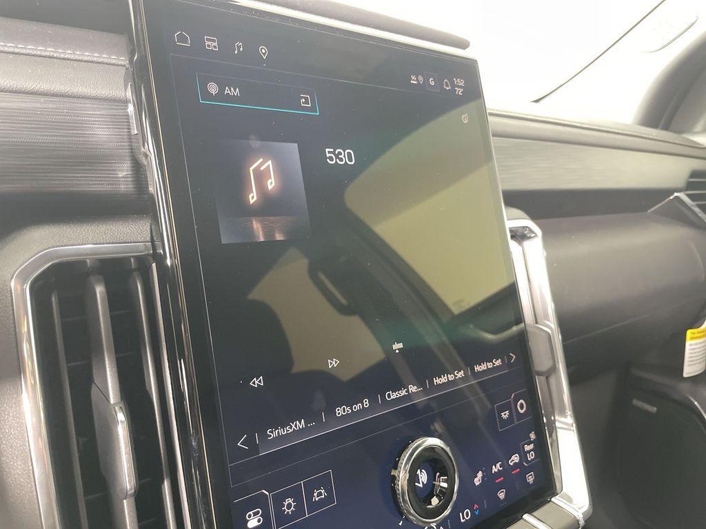 new 2025 GMC Acadia car, priced at $44,295