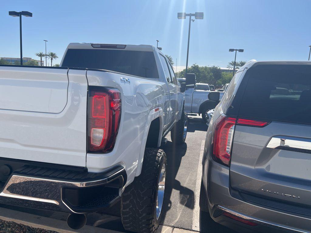 used 2022 GMC Sierra 2500 car, priced at $49,499