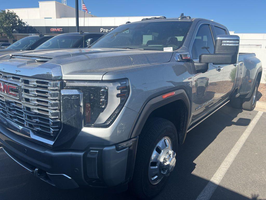 used 2025 GMC Sierra 3500 car, priced at $82,922
