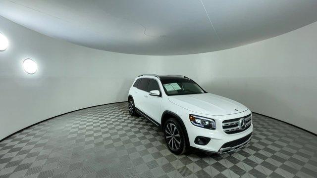 used 2023 Mercedes-Benz GLB 250 car, priced at $39,999