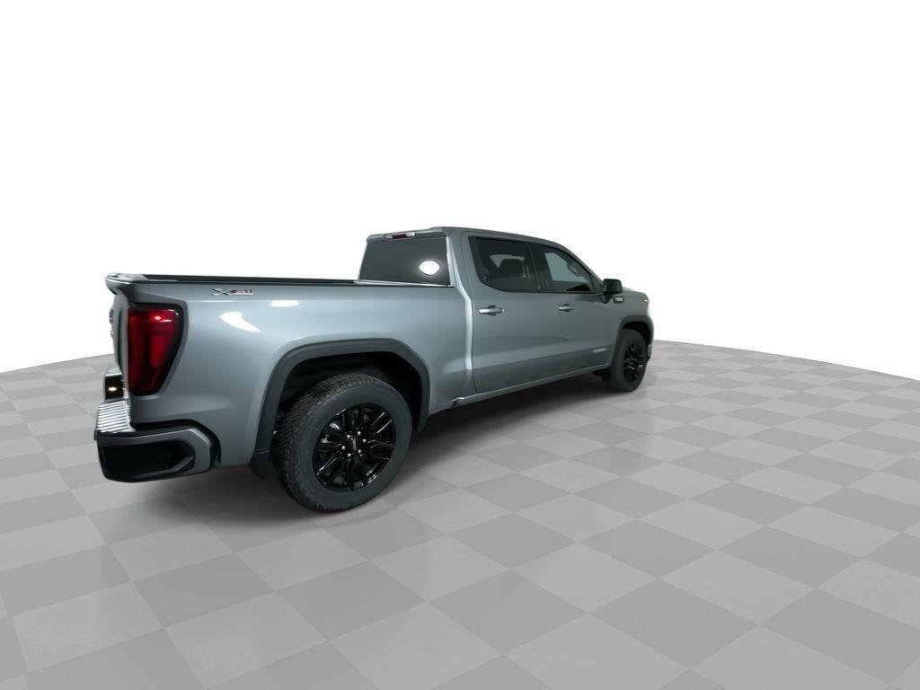 used 2024 GMC Sierra 1500 car, priced at $57,999