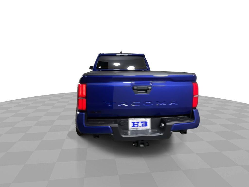 used 2025 Toyota Tacoma car, priced at $39,182