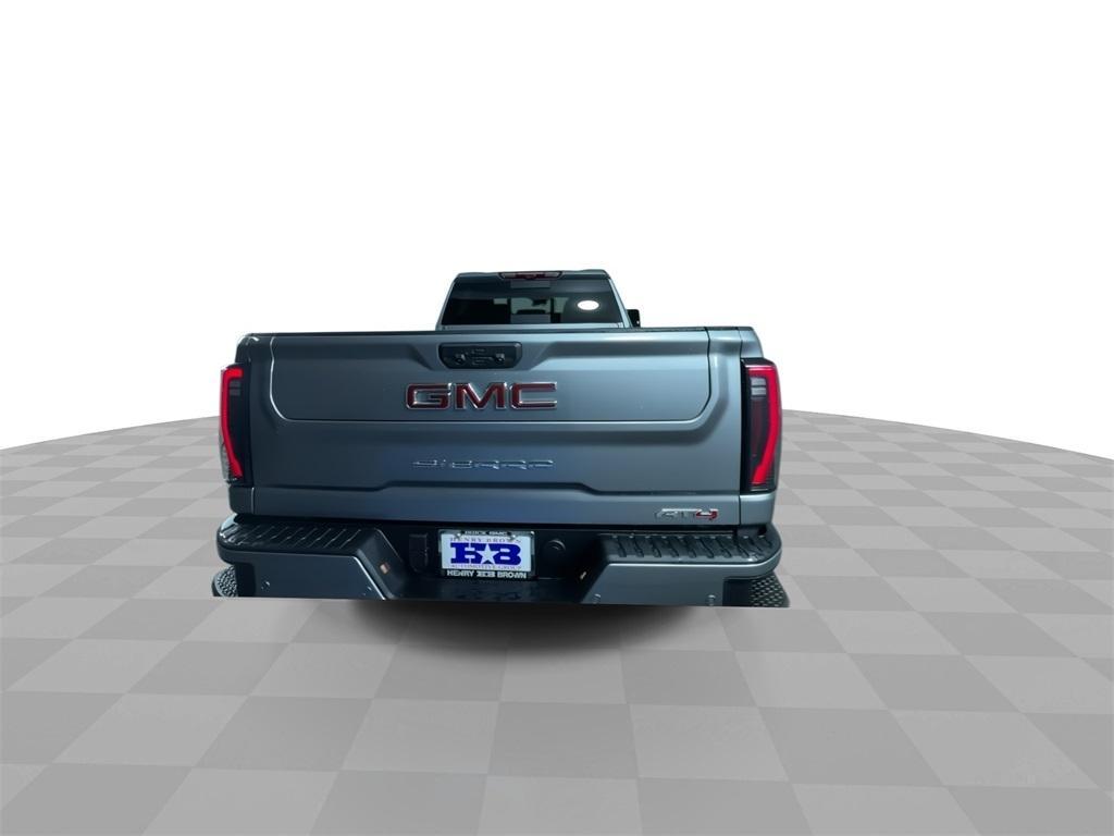 new 2025 GMC Sierra 2500 car, priced at $85,770