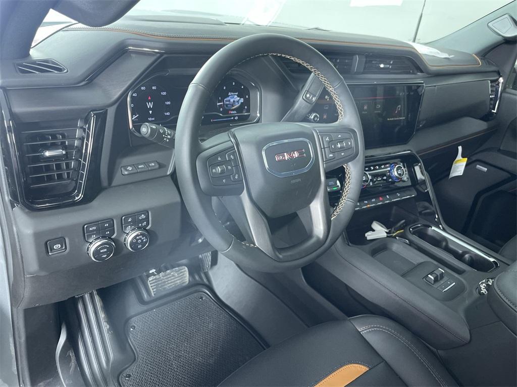 new 2025 GMC Sierra 2500 car, priced at $85,770