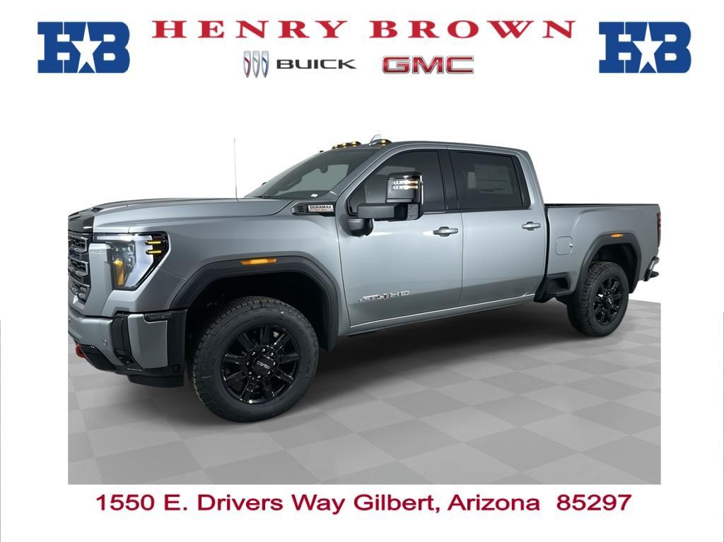 new 2025 GMC Sierra 2500 car, priced at $85,770