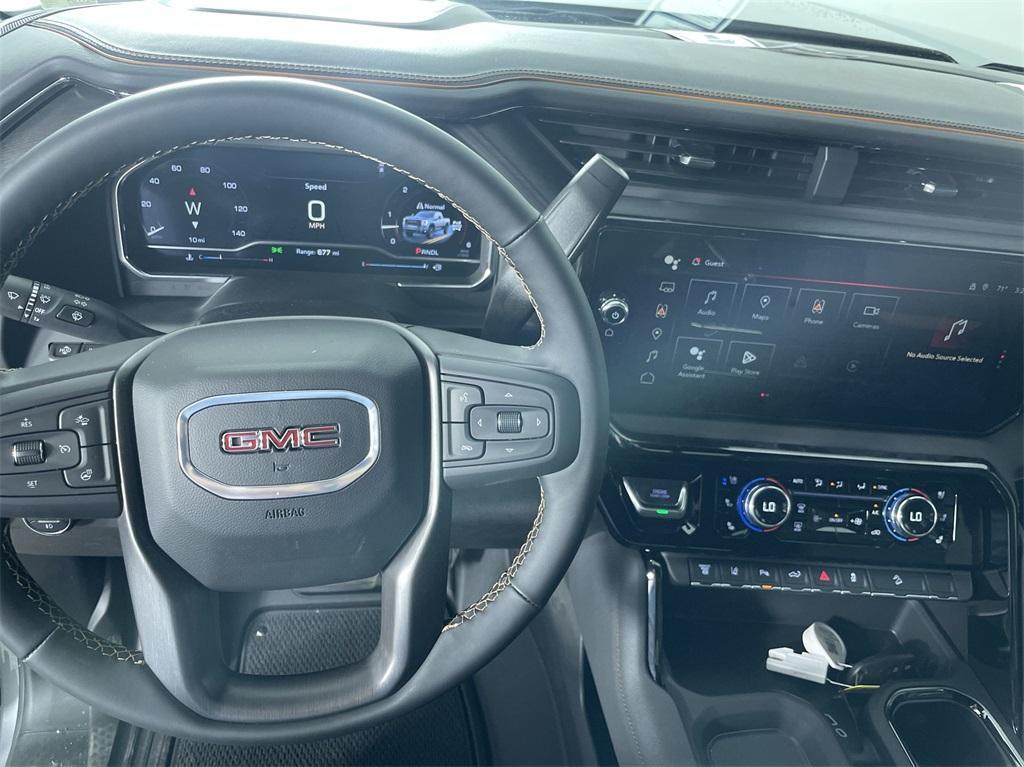 new 2025 GMC Sierra 2500 car, priced at $85,770