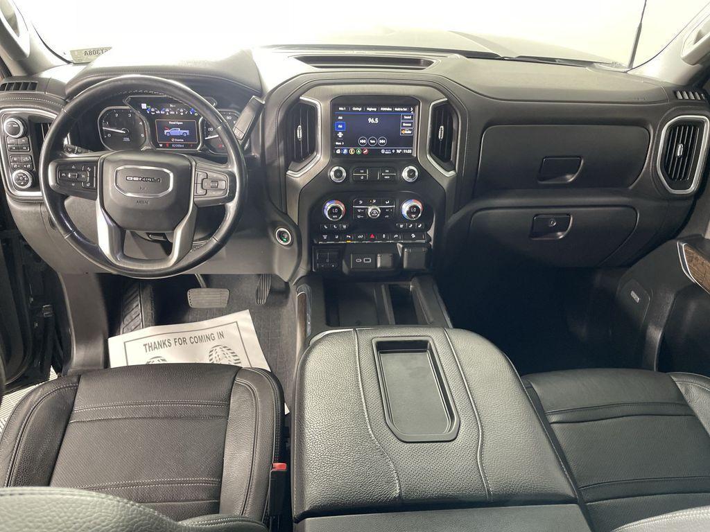 used 2021 GMC Sierra 3500 car, priced at $57,061