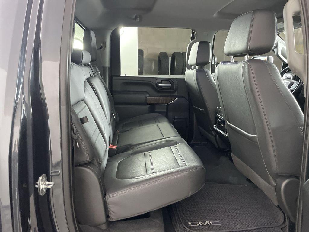 used 2021 GMC Sierra 3500 car, priced at $57,061