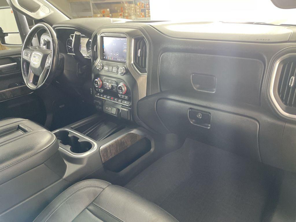 used 2021 GMC Sierra 3500 car, priced at $57,061