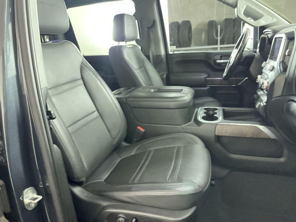 used 2021 GMC Sierra 3500 car, priced at $57,061