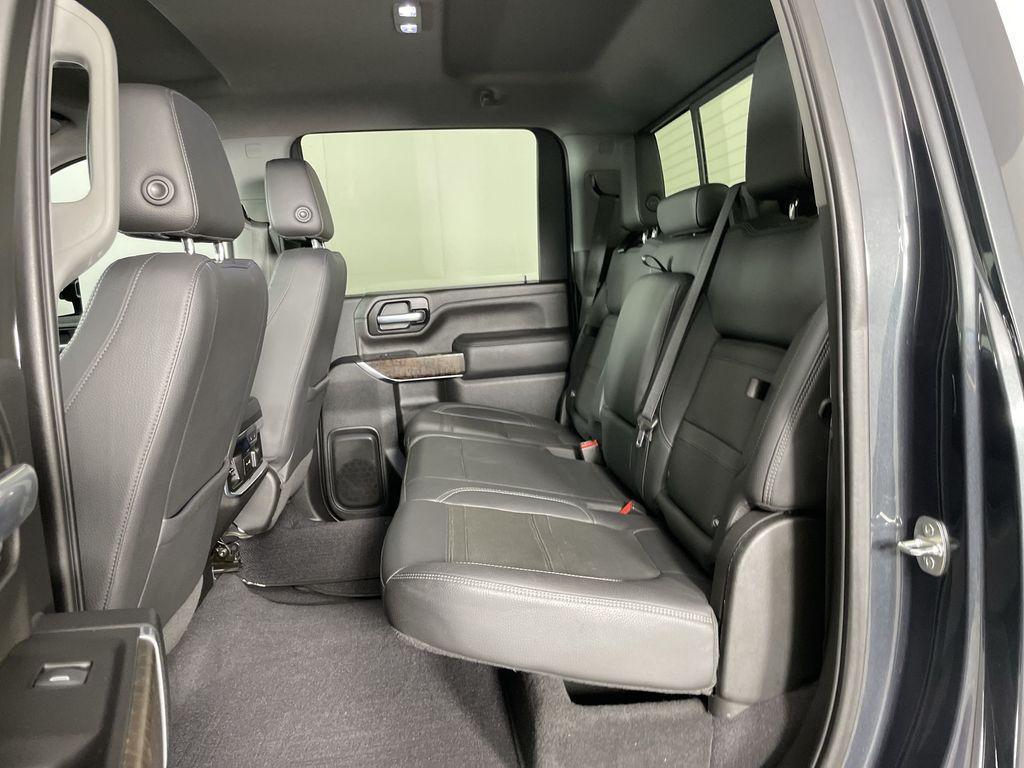 used 2021 GMC Sierra 3500 car, priced at $57,061