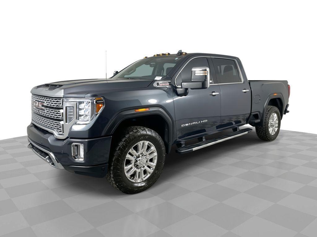 used 2021 GMC Sierra 3500 car, priced at $57,061