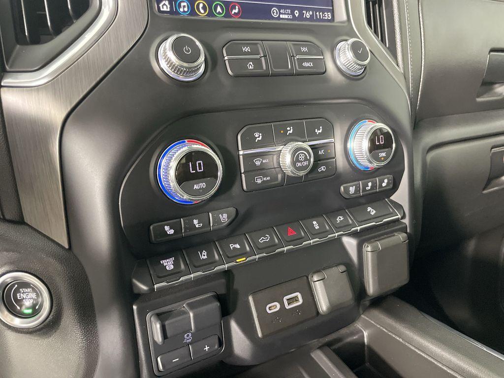 used 2021 GMC Sierra 3500 car, priced at $57,061