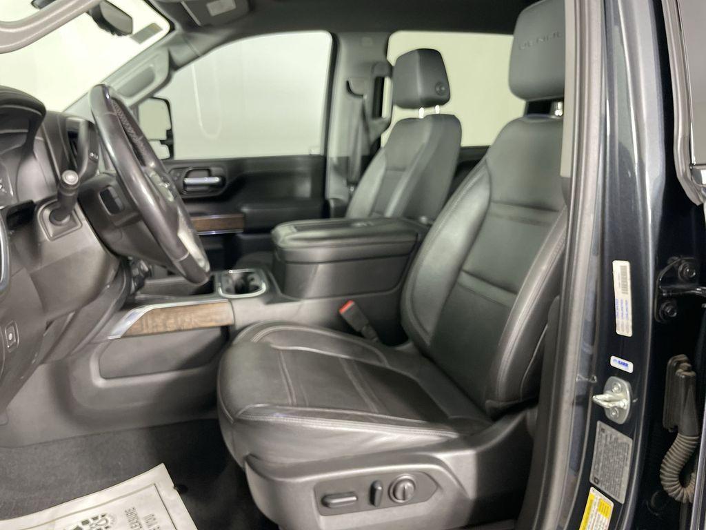 used 2021 GMC Sierra 3500 car, priced at $57,061