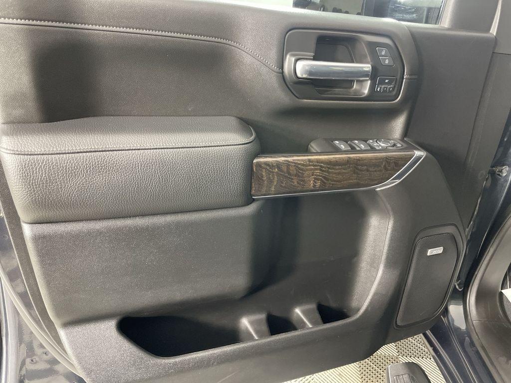 used 2021 GMC Sierra 3500 car, priced at $57,061