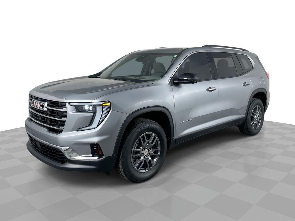 new 2025 GMC Acadia car, priced at $39,890