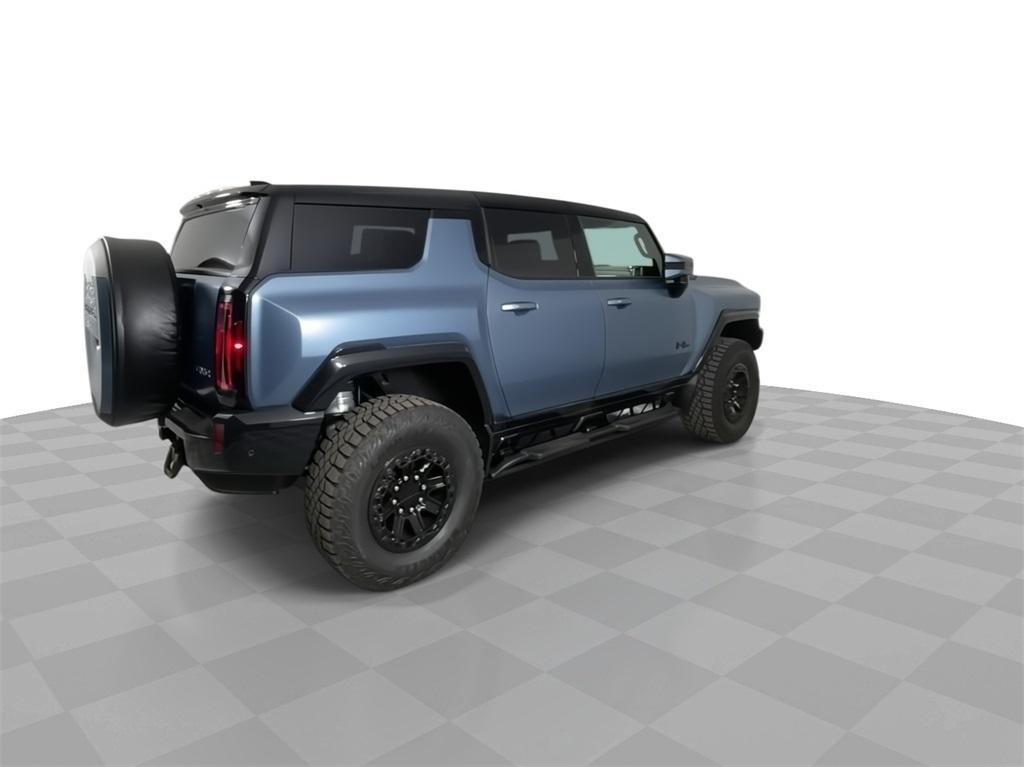 new 2024 GMC HUMMER EV SUV car, priced at $139,290