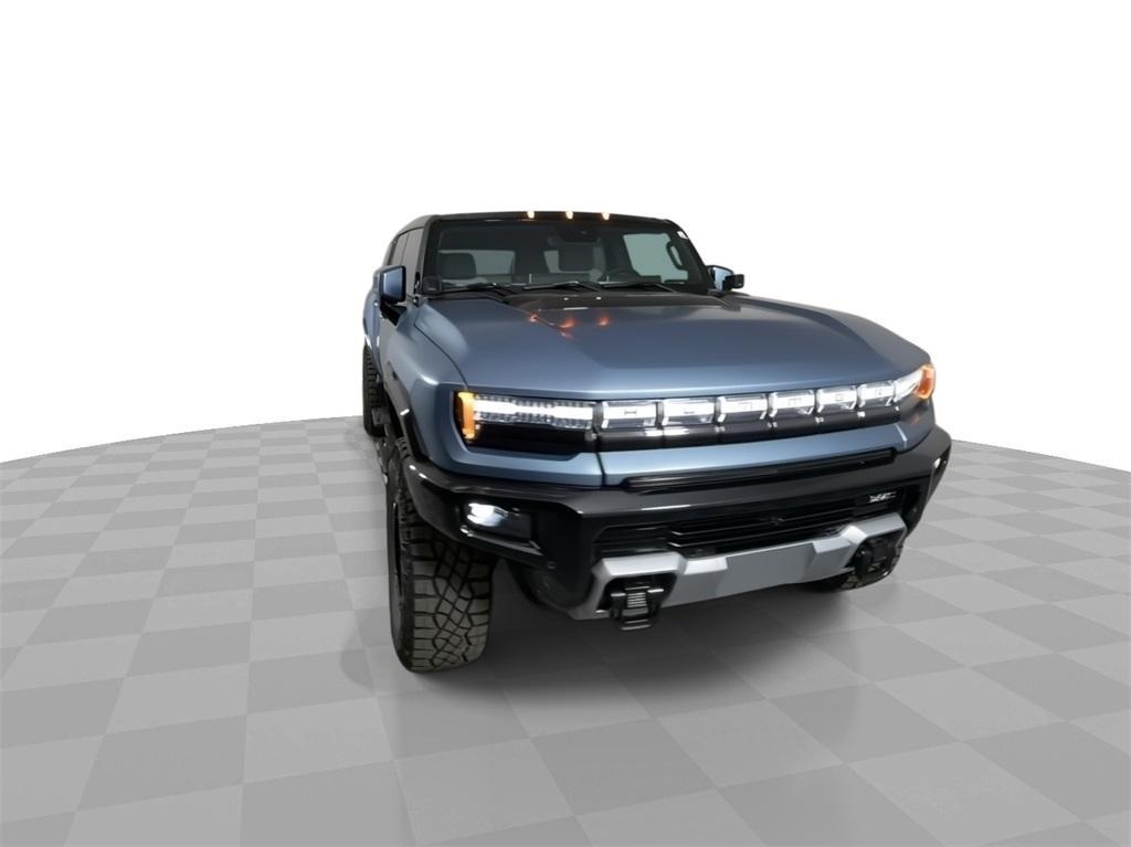 new 2024 GMC HUMMER EV car, priced at $142,290