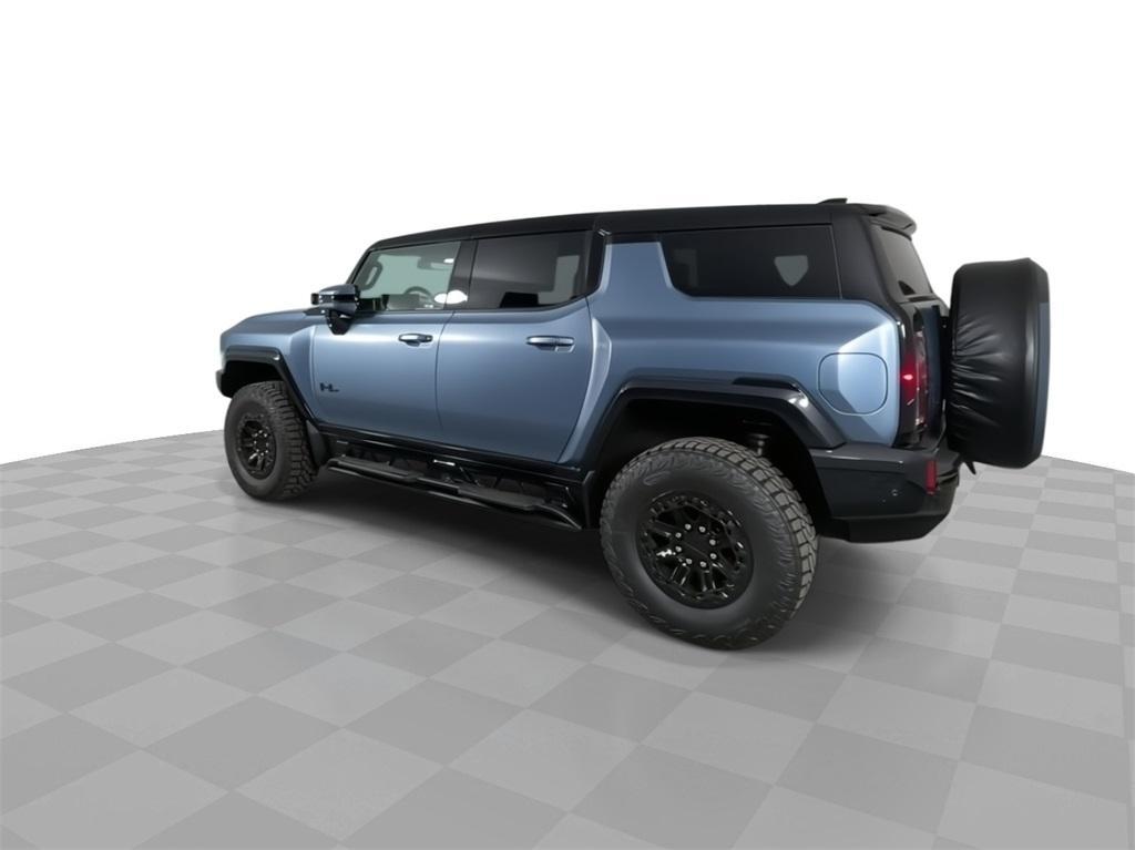 new 2024 GMC HUMMER EV car, priced at $142,290