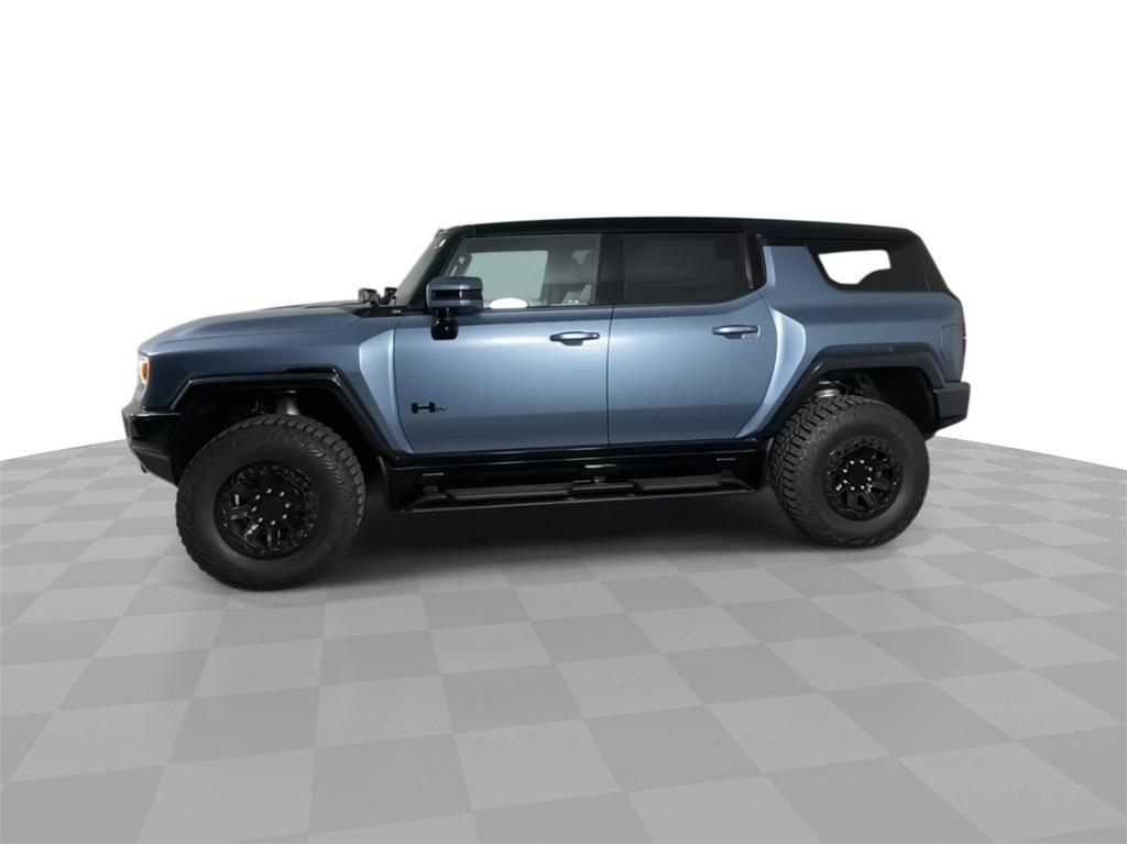 new 2024 GMC HUMMER EV SUV car, priced at $139,290