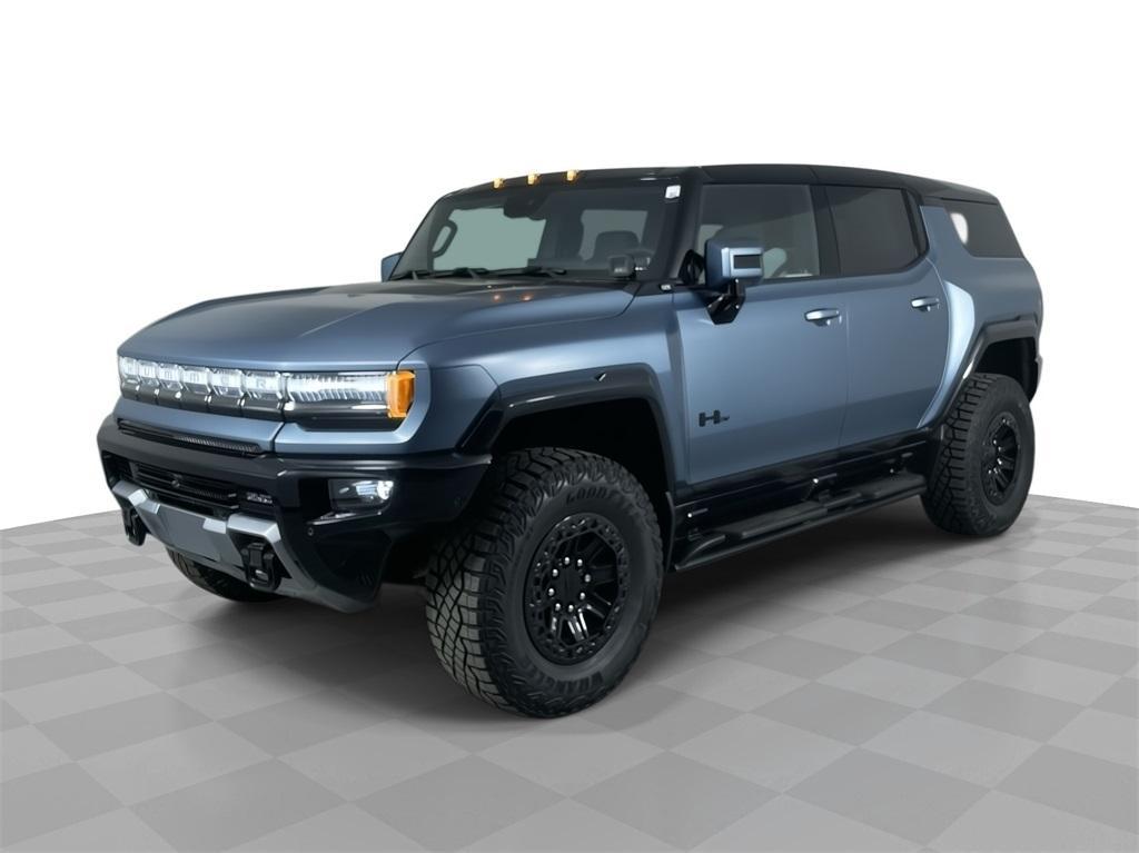 new 2024 GMC HUMMER EV SUV car, priced at $139,290