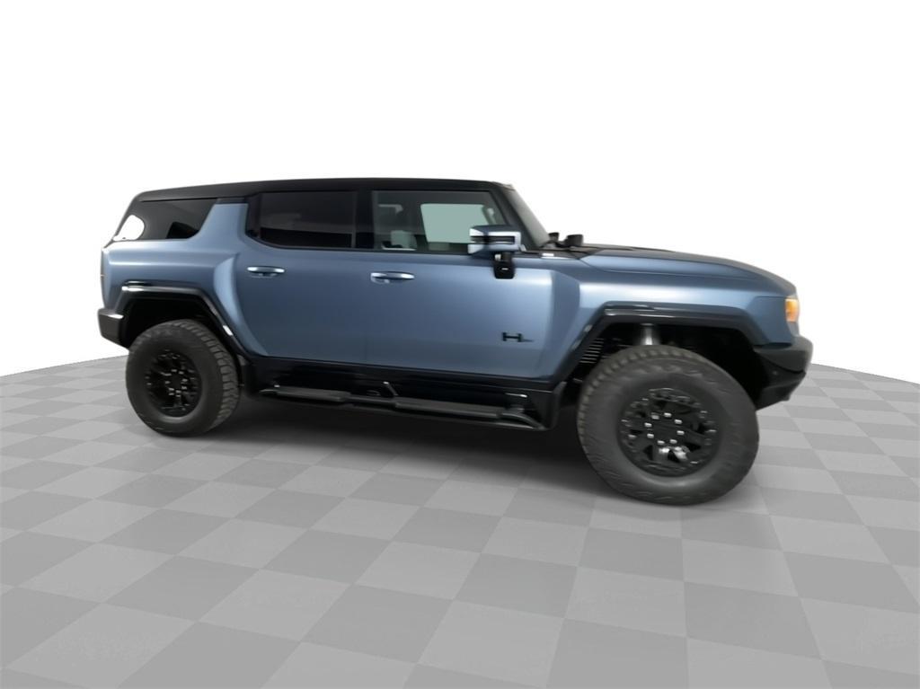 new 2024 GMC HUMMER EV car, priced at $142,290